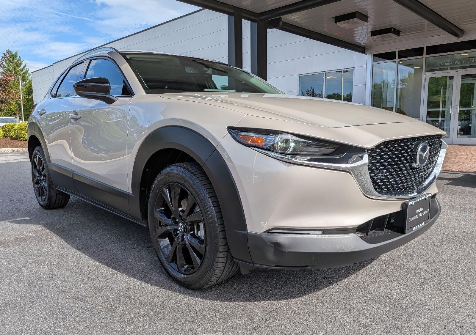 2024 Mazda Mazda CX-30 2.5 Turbo Premium Package