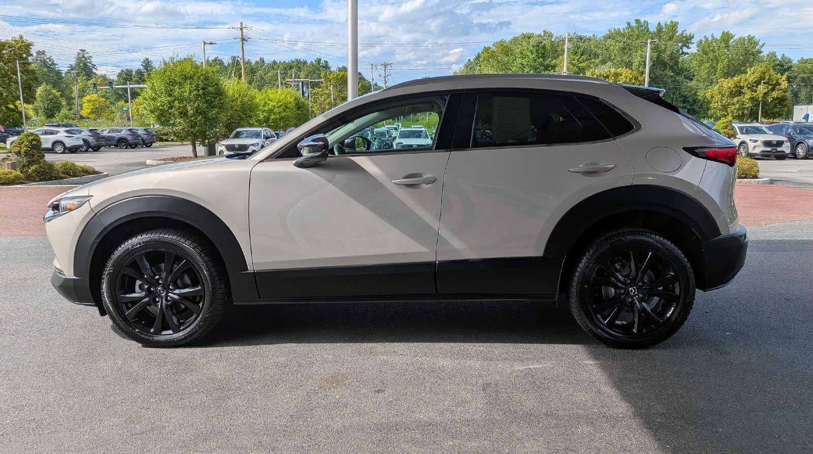 2024 Mazda Mazda CX-30 2.5 Turbo Premium Package