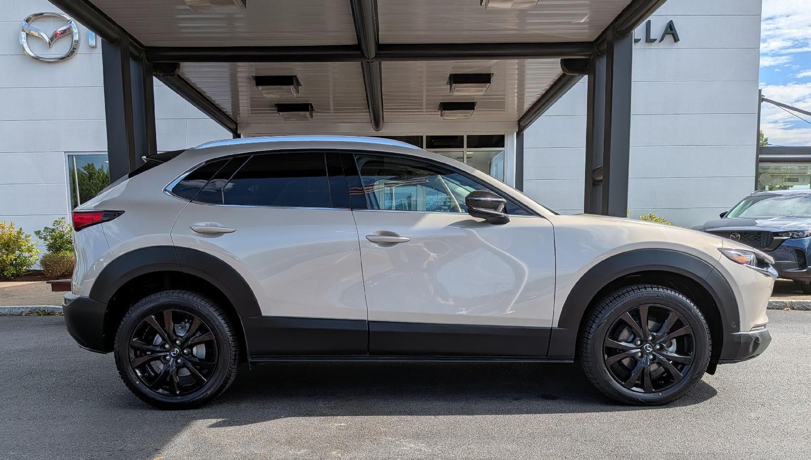 2024 Mazda Mazda CX-30 2.5 Turbo Premium Package