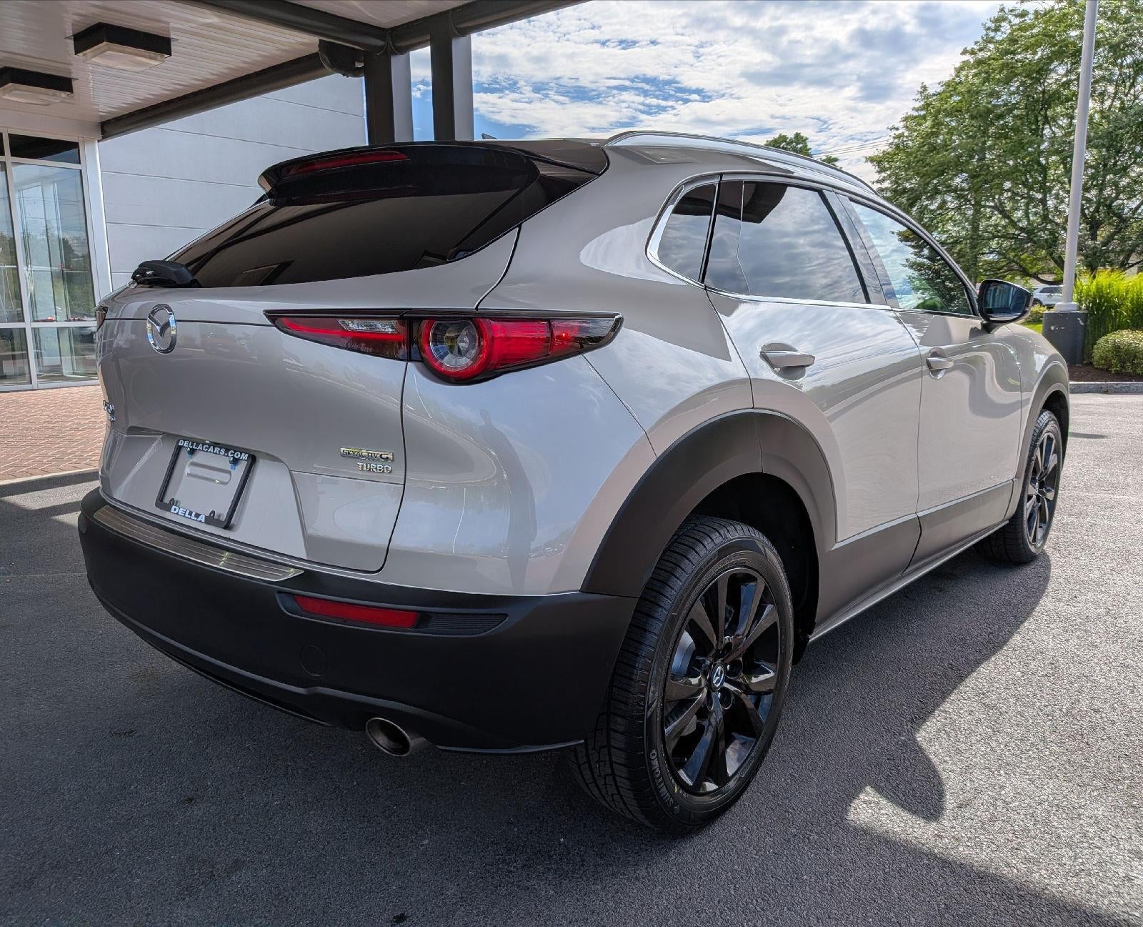 2024 Mazda Mazda CX-30 2.5 Turbo Premium Package