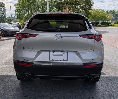 2024 Mazda Mazda CX-30 2.5 Turbo Premium Package