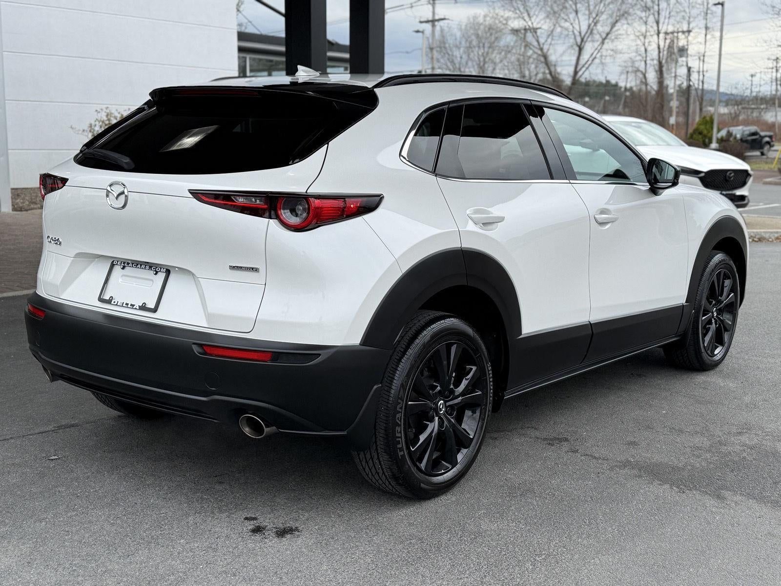 2025 Mazda Mazda CX-30 2.5 Turbo Premium Package
