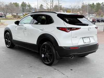 2025 Mazda Mazda CX-30 2.5 Turbo Premium Package