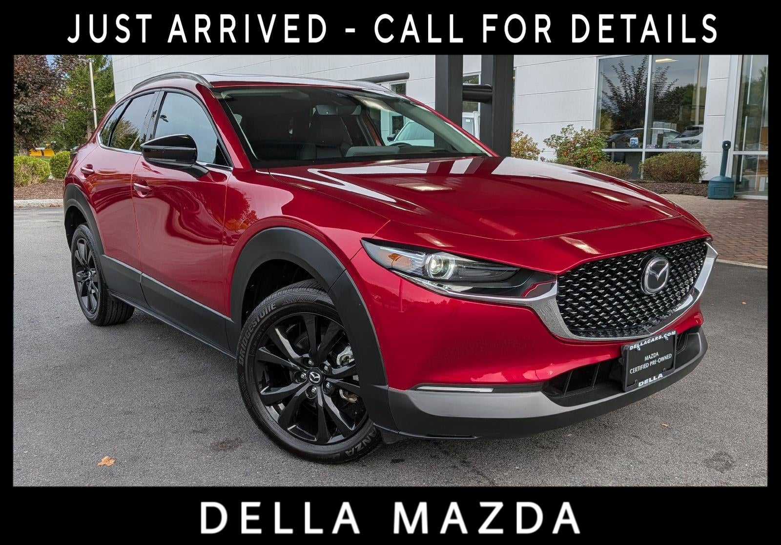 2023 Mazda Mazda CX-30 2.5 Turbo Premium Package