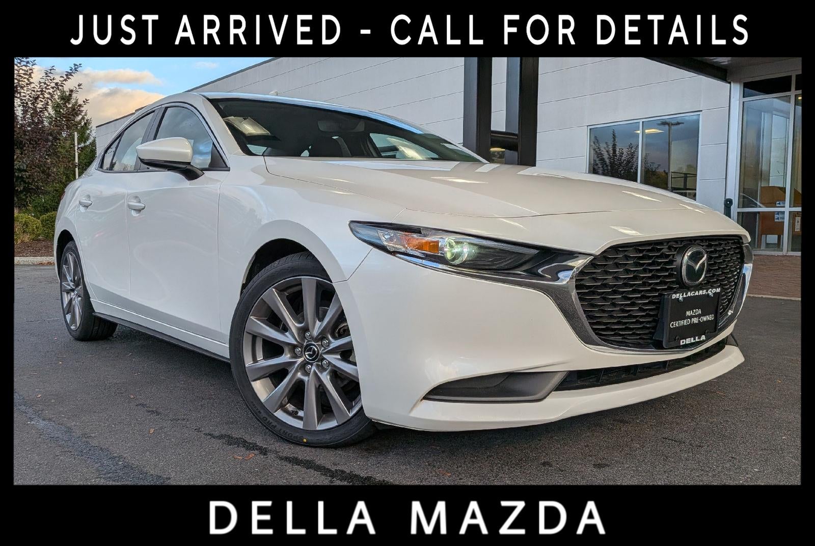 2023 Mazda Mazda3 Select