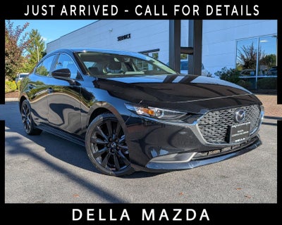 2024 Mazda Mazda3 Sedan 2.5 S Select Sport