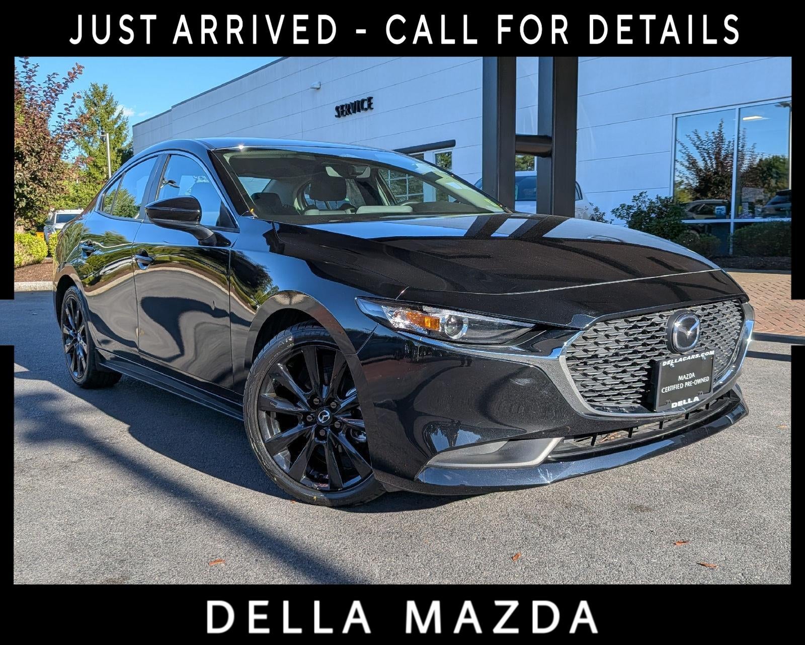 2024 Mazda Mazda3 Sedan 2.5 S Select Sport