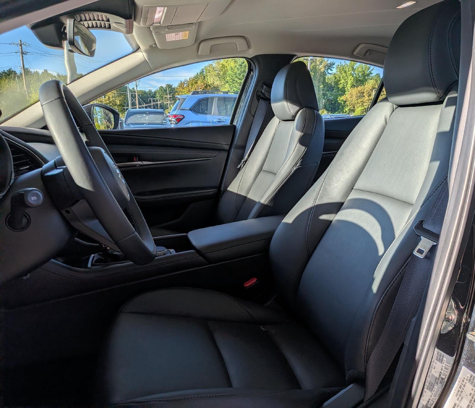2024 Mazda Mazda3 Sedan 2.5 S Select Sport