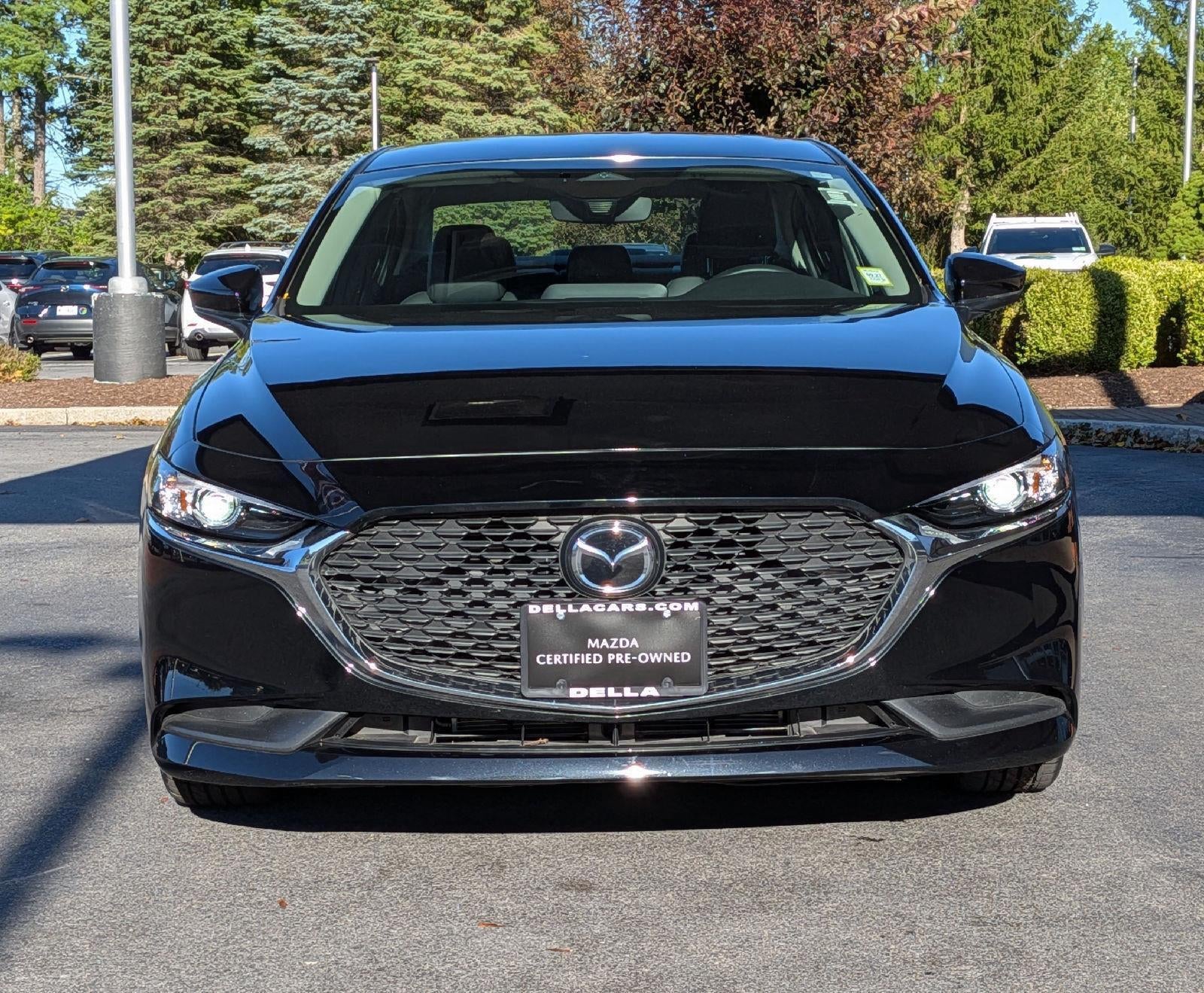 2024 Mazda Mazda3 Sedan 2.5 S Select Sport