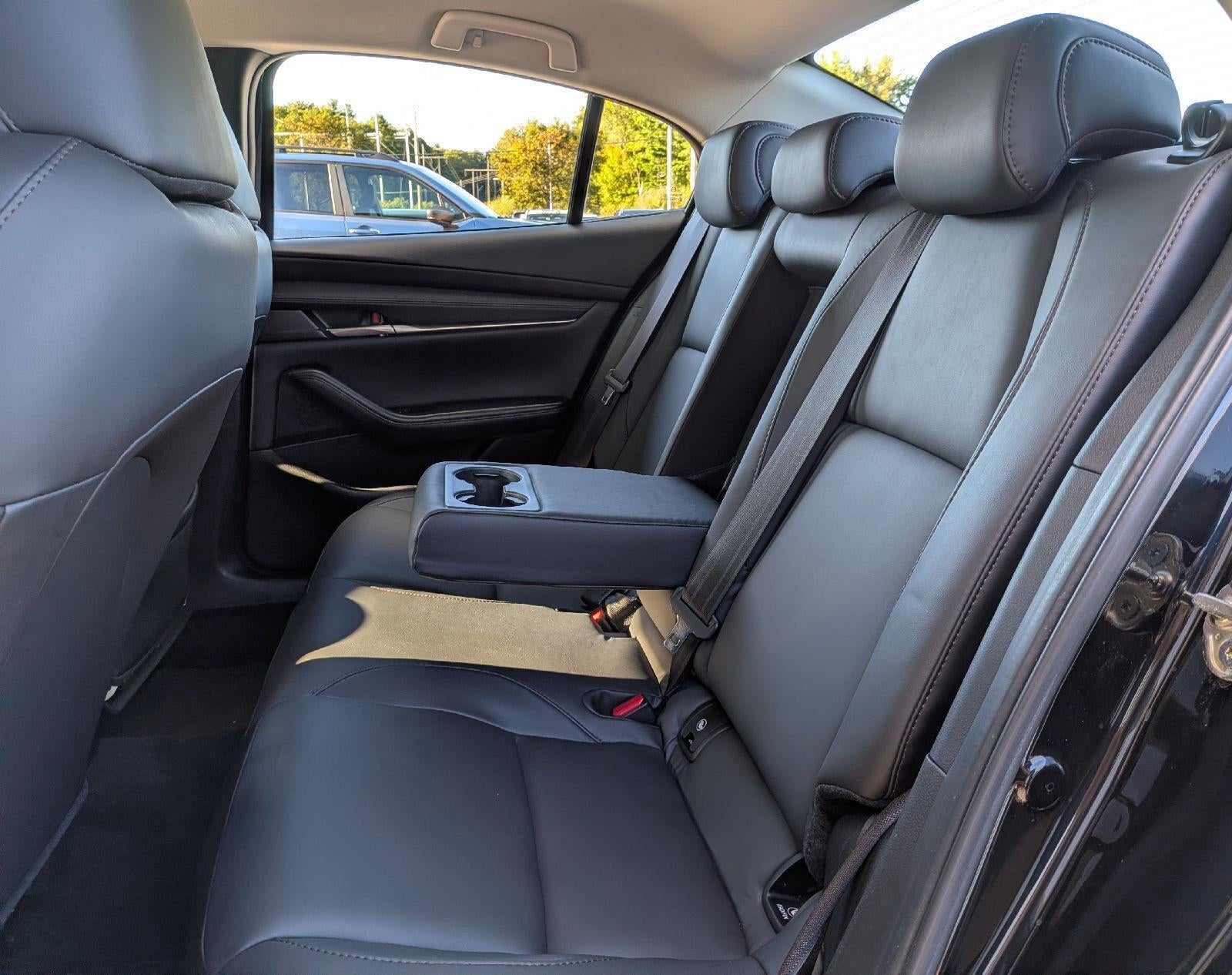 2024 Mazda Mazda3 Sedan 2.5 S Select Sport