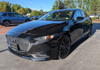2024 Mazda Mazda3 Sedan 2.5 S Select Sport
