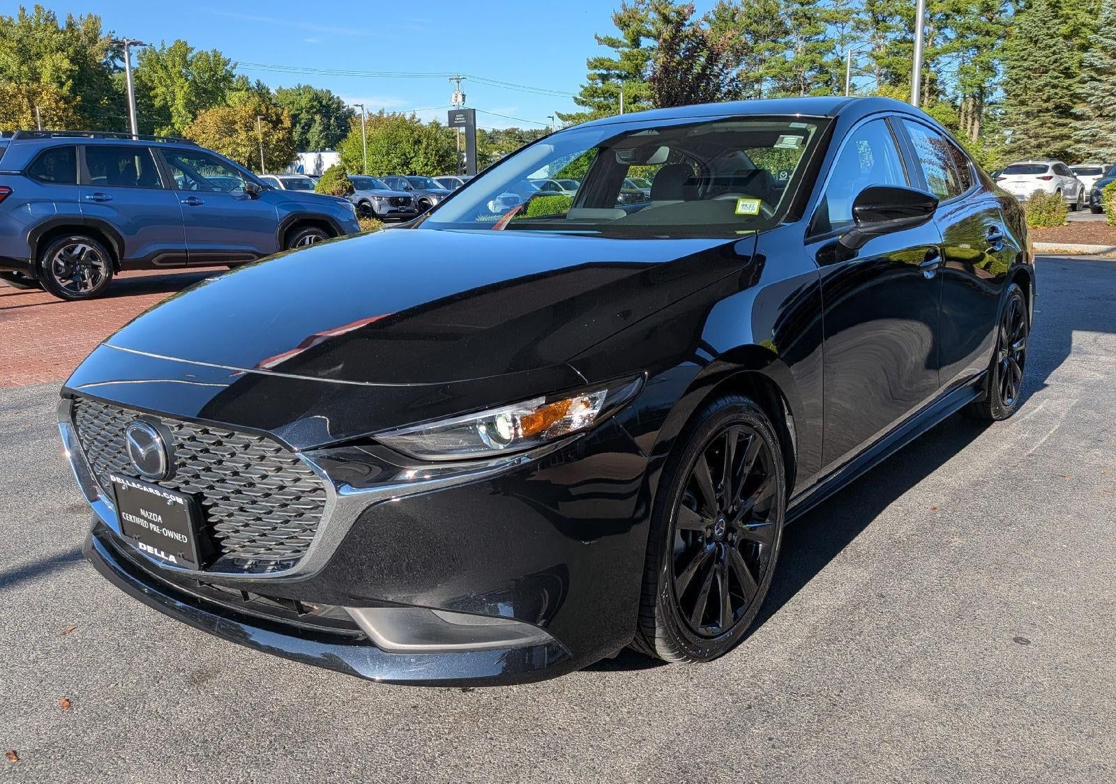 2024 Mazda Mazda3 Sedan 2.5 S Select Sport