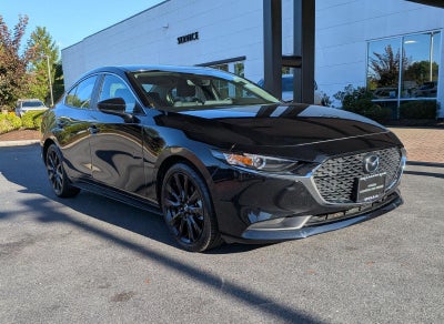 2024 Mazda Mazda3 Sedan 2.5 S Select Sport