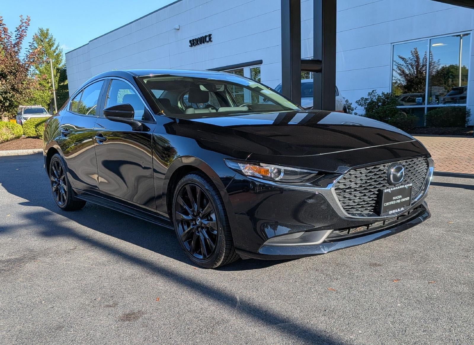 2024 Mazda Mazda3 Sedan 2.5 S Select Sport