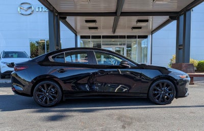 2024 Mazda Mazda3 Sedan 2.5 S Select Sport