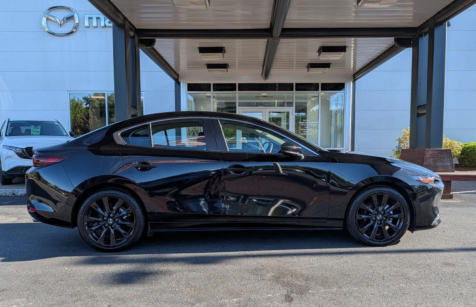 2024 Mazda Mazda3 Sedan 2.5 S Select Sport