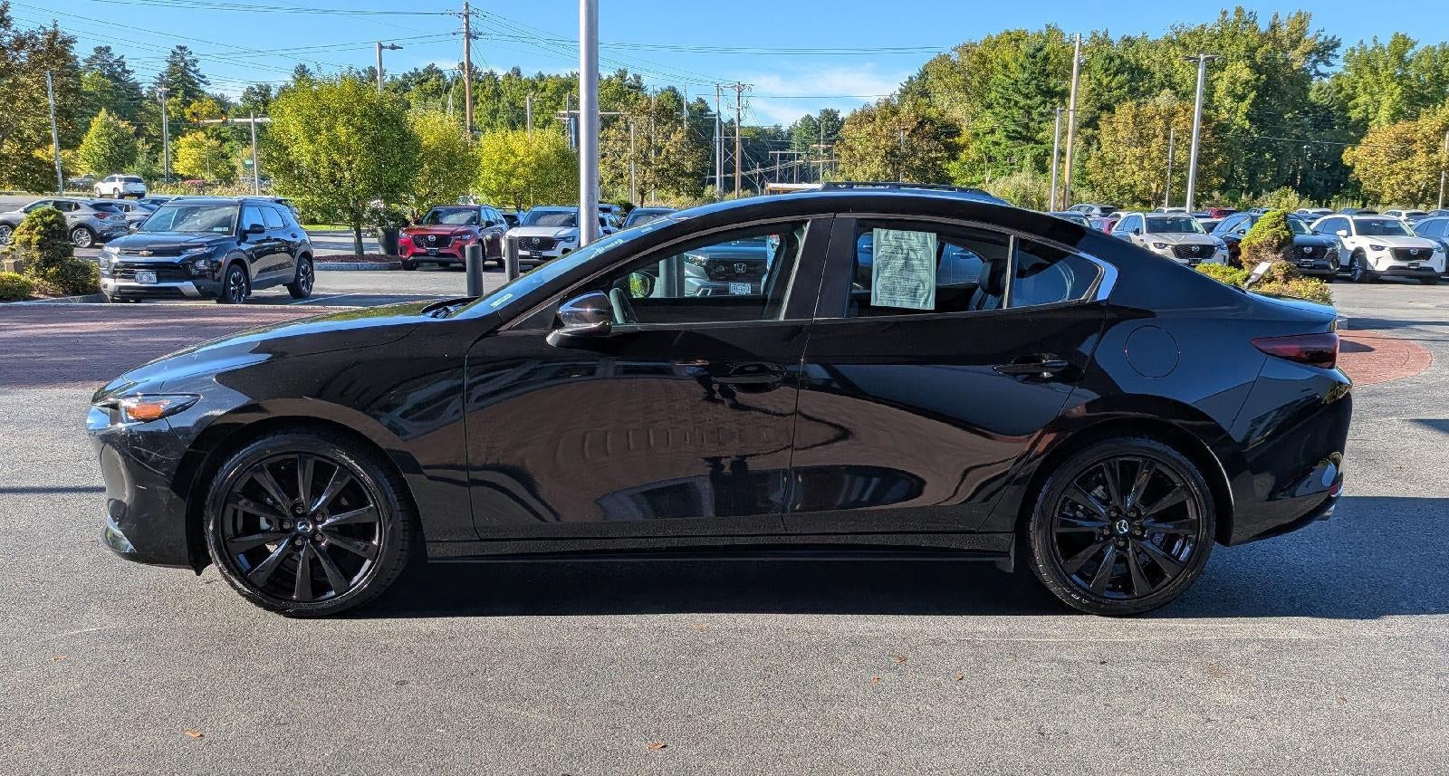 2024 Mazda Mazda3 Sedan 2.5 S Select Sport
