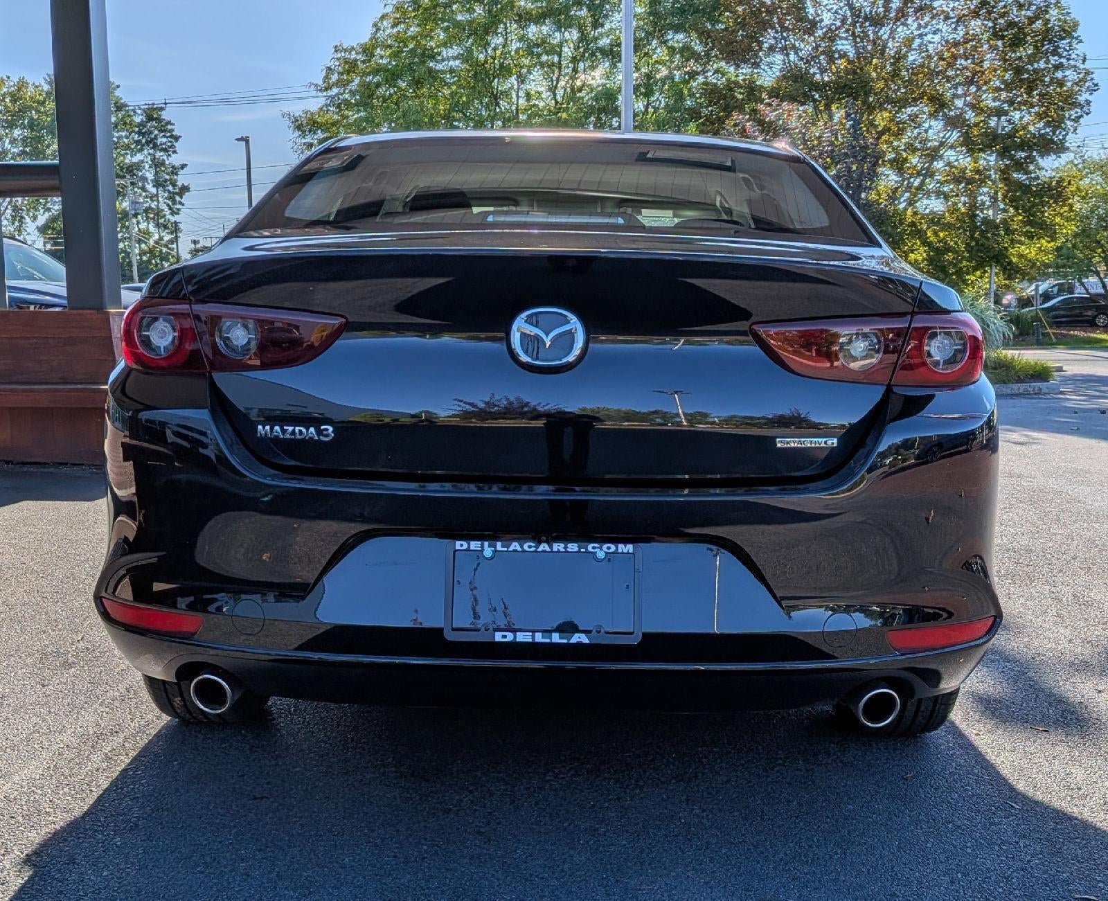 2024 Mazda Mazda3 Sedan 2.5 S Select Sport