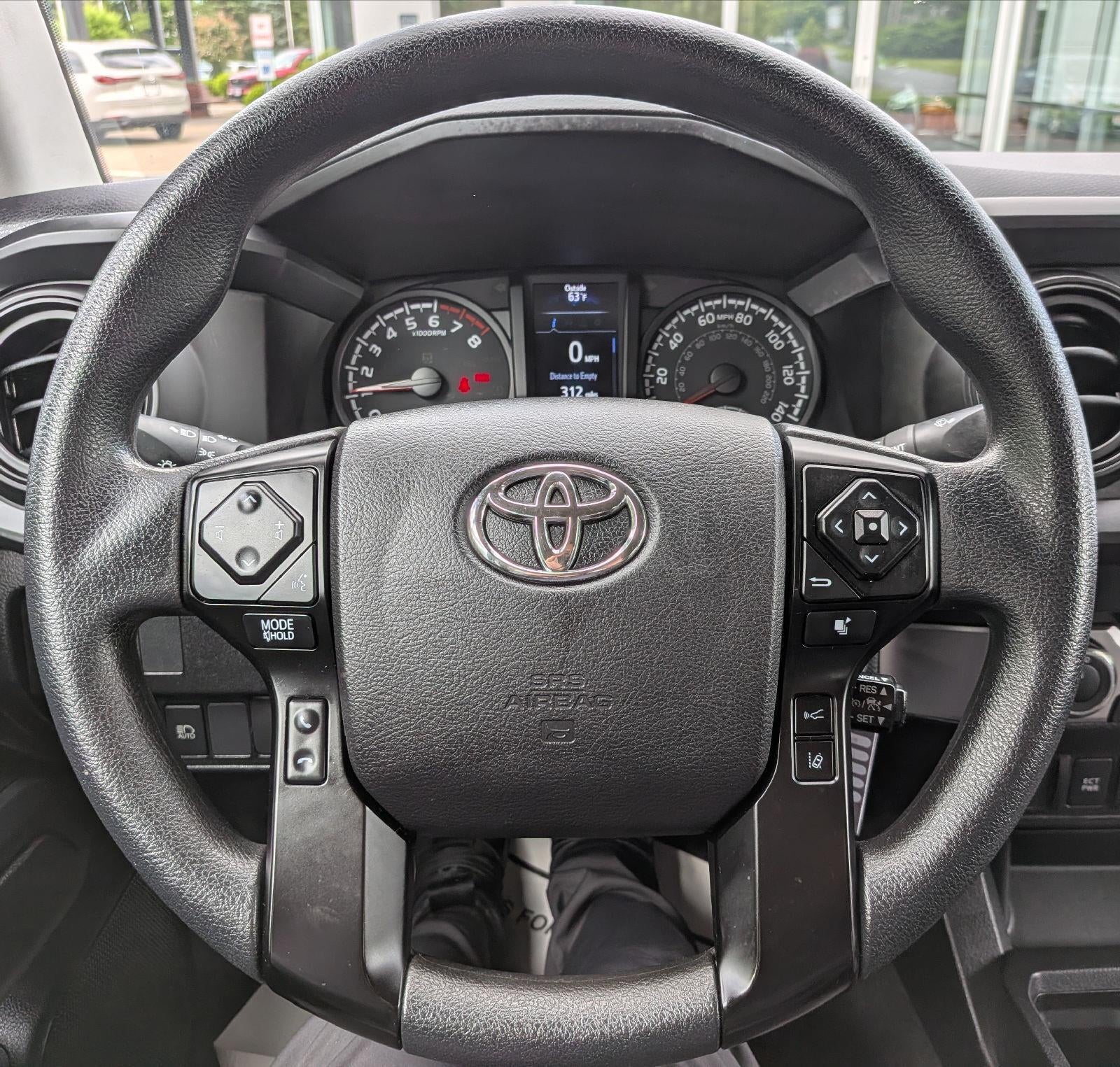 2021 Toyota Tacoma 4WD SR