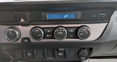 2021 Toyota Tacoma 4WD SR