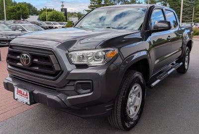 2021 Toyota Tacoma 4WD SR