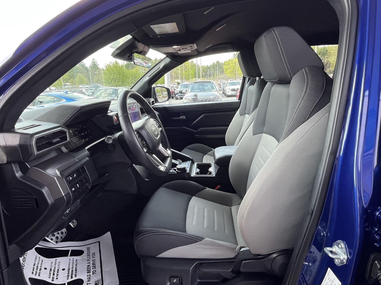 2024 Toyota Tacoma TRD Sport
