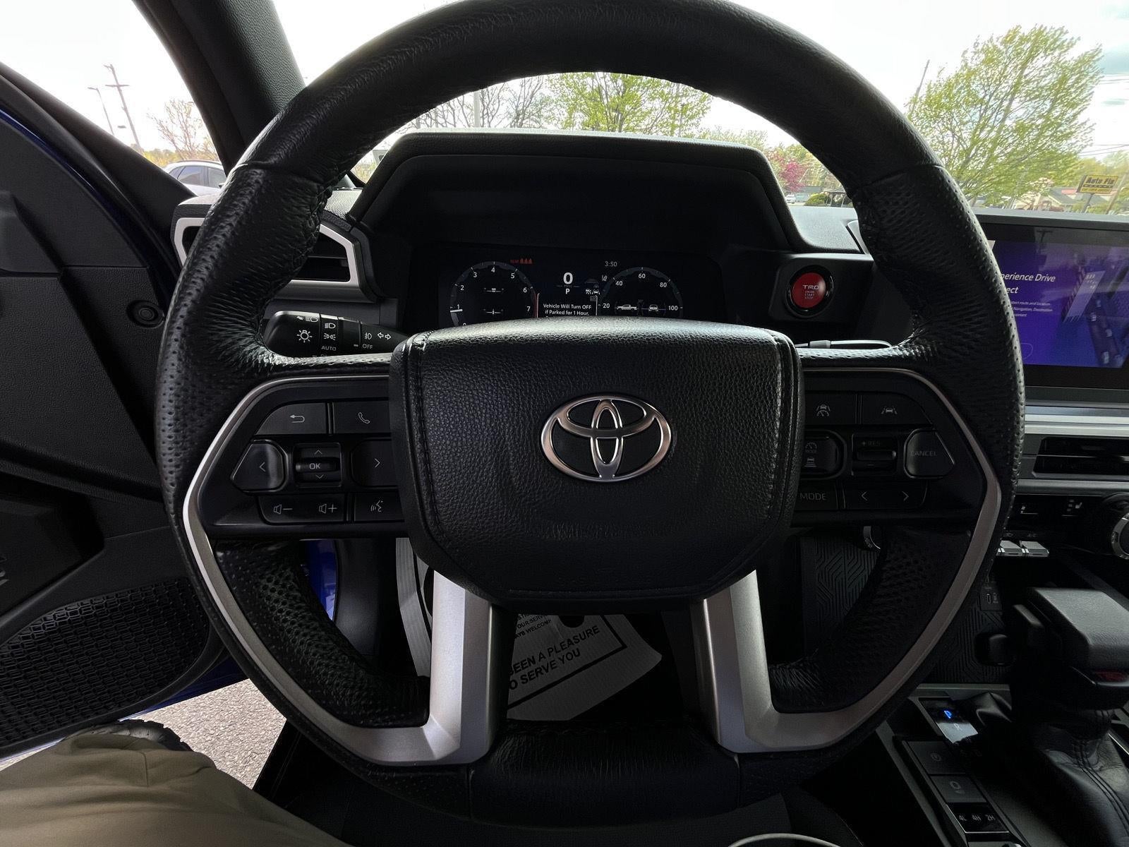 2024 Toyota Tacoma TRD Sport