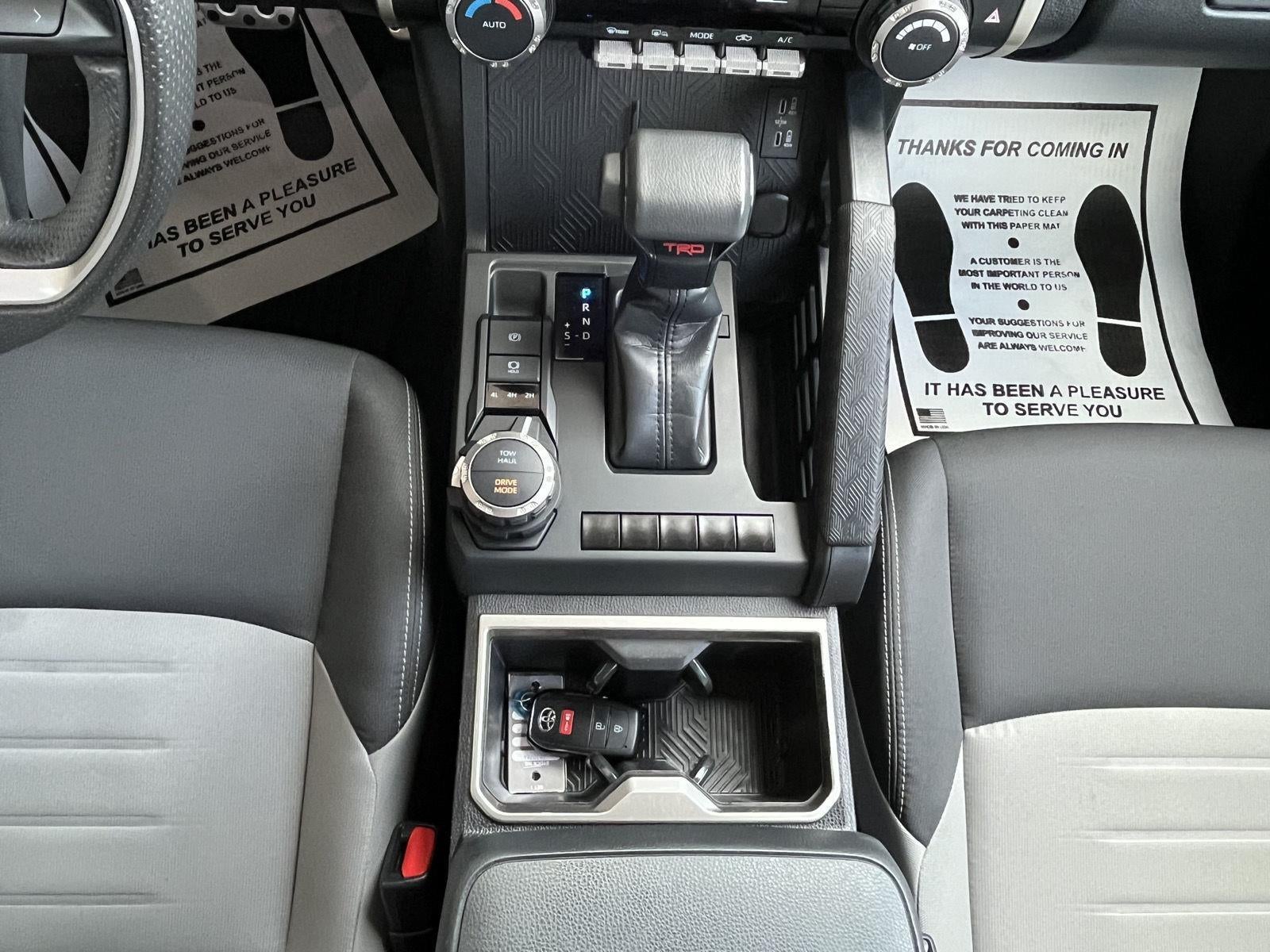 2024 Toyota Tacoma TRD Sport
