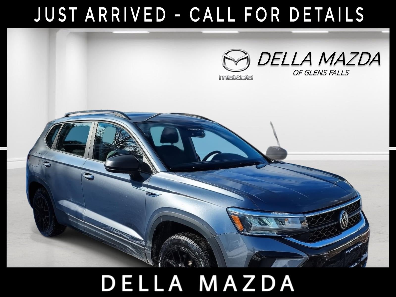 2022 Volkswagen Taos S