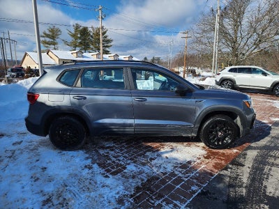 2022 Volkswagen Taos S