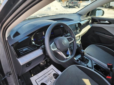 2022 Volkswagen Taos S