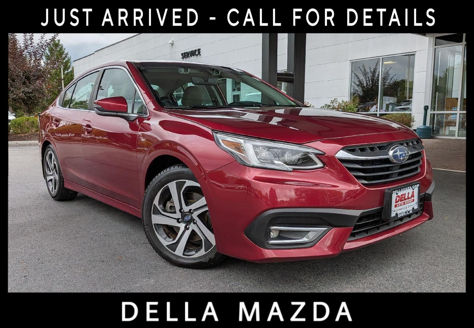 2021 Subaru Legacy