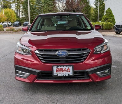 2021 Subaru Legacy Limited XT