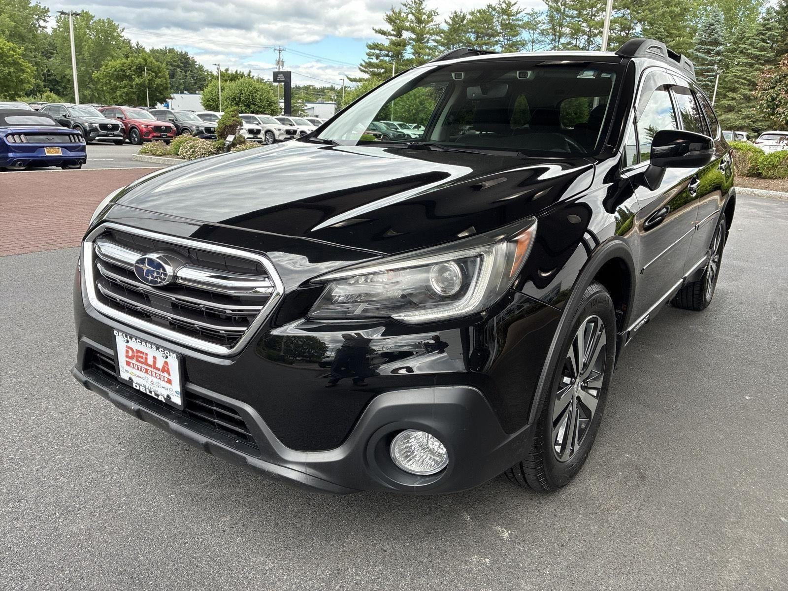 2019 Subaru Outback Limited