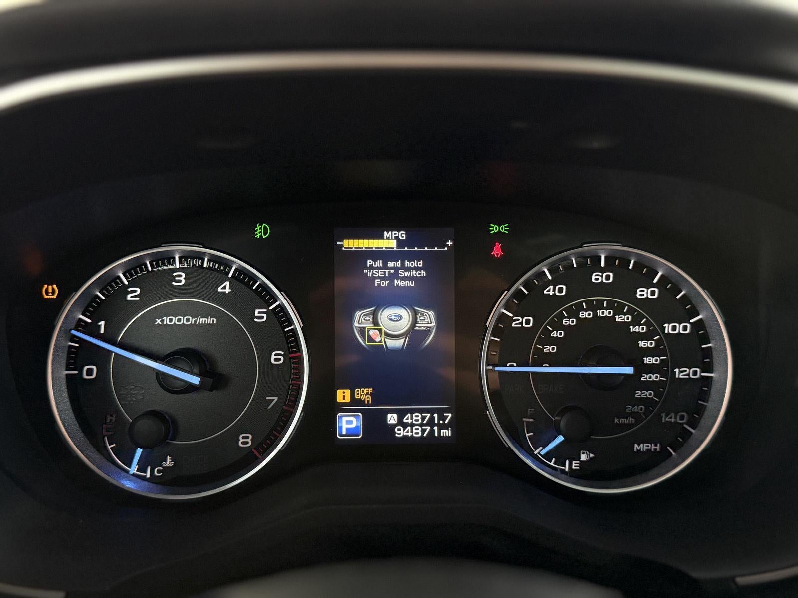 2021 Subaru Ascent Limited