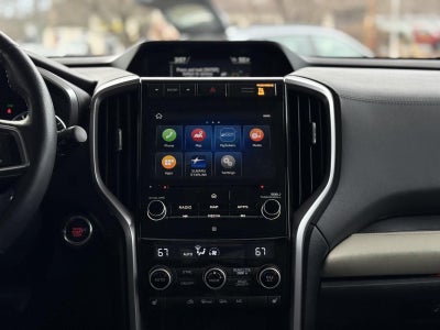 2021 Subaru Ascent Limited