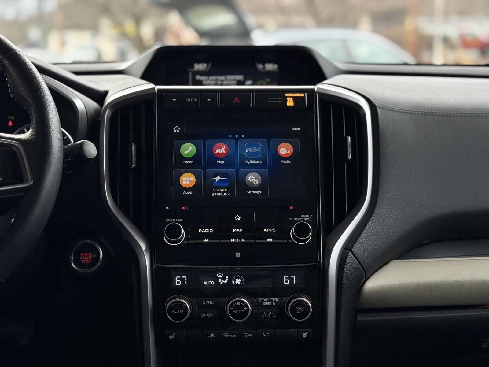 2021 Subaru Ascent Limited