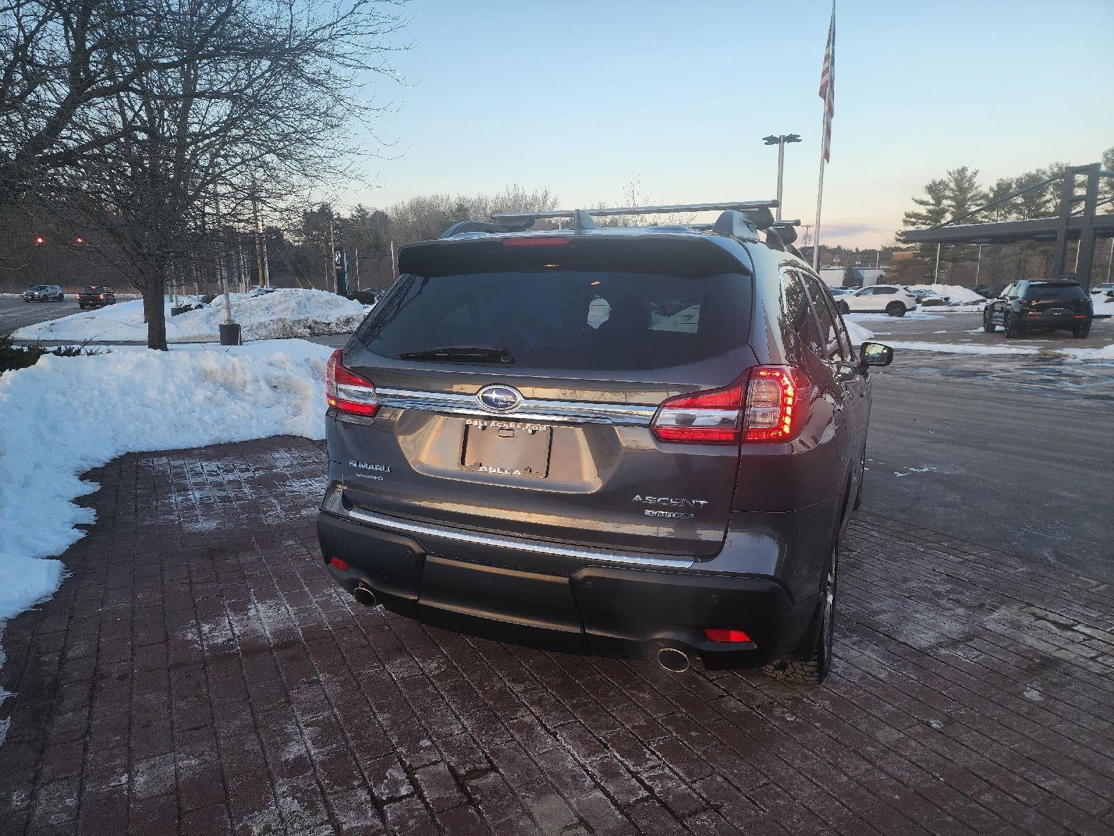 2021 Subaru Ascent Limited