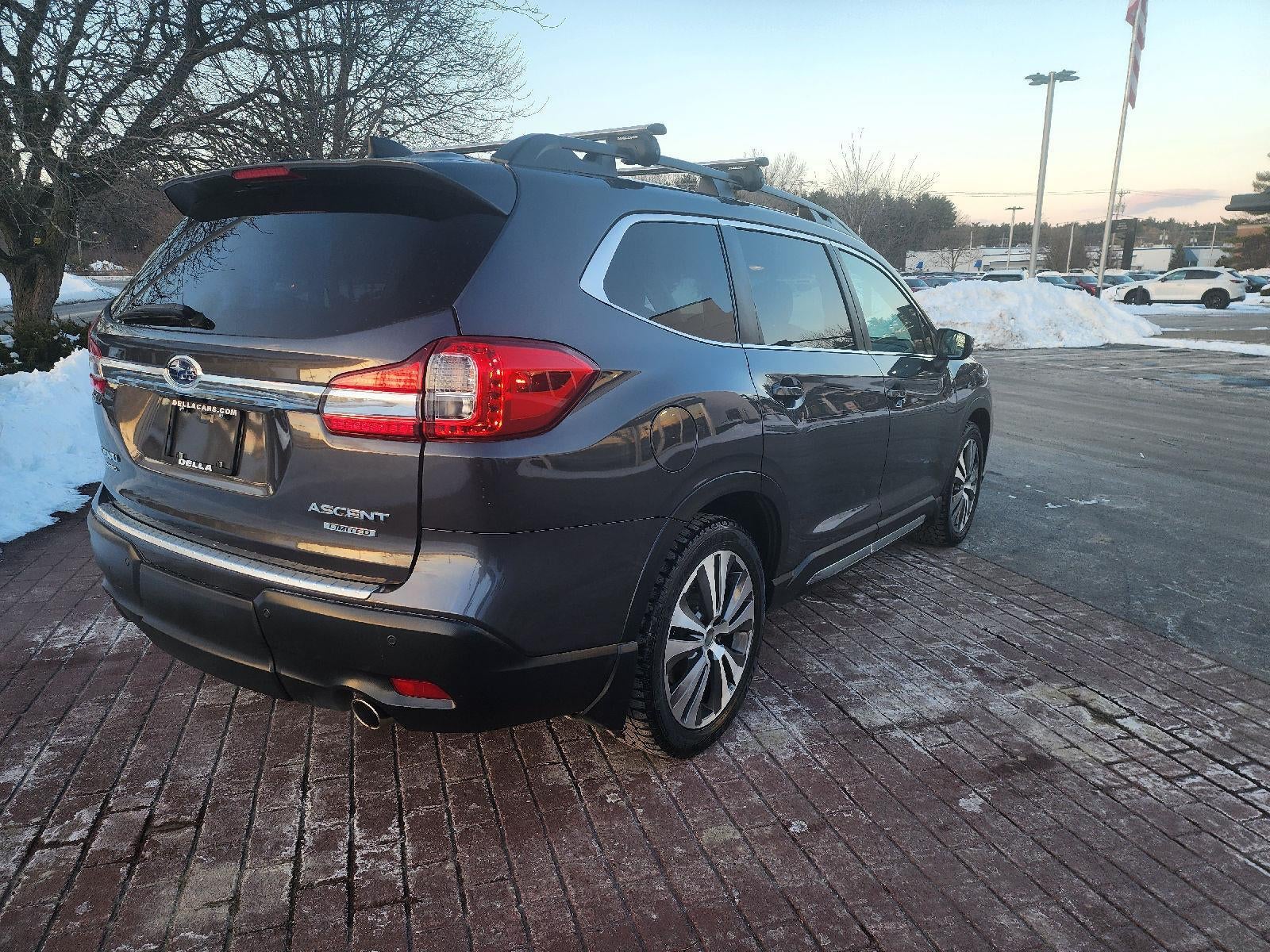 2021 Subaru Ascent Limited