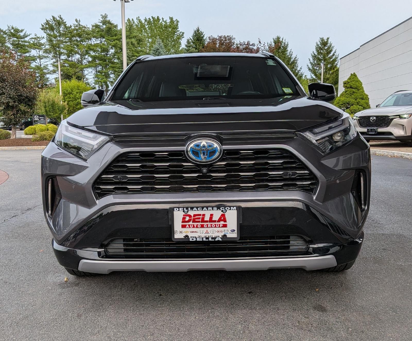 2022 Toyota Rav4 Hybrid XSE