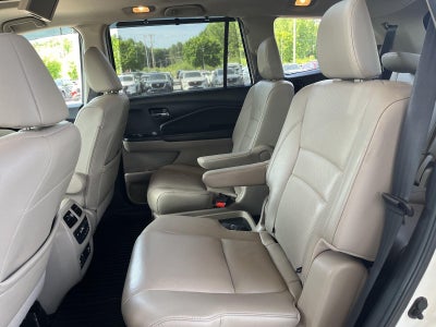 2018 Honda Pilot Elite