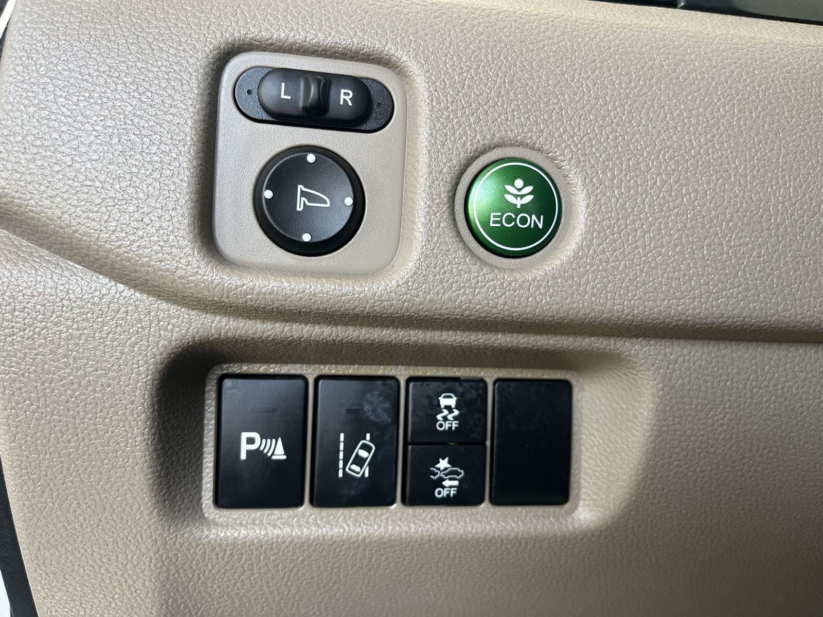 2018 Honda Pilot Elite