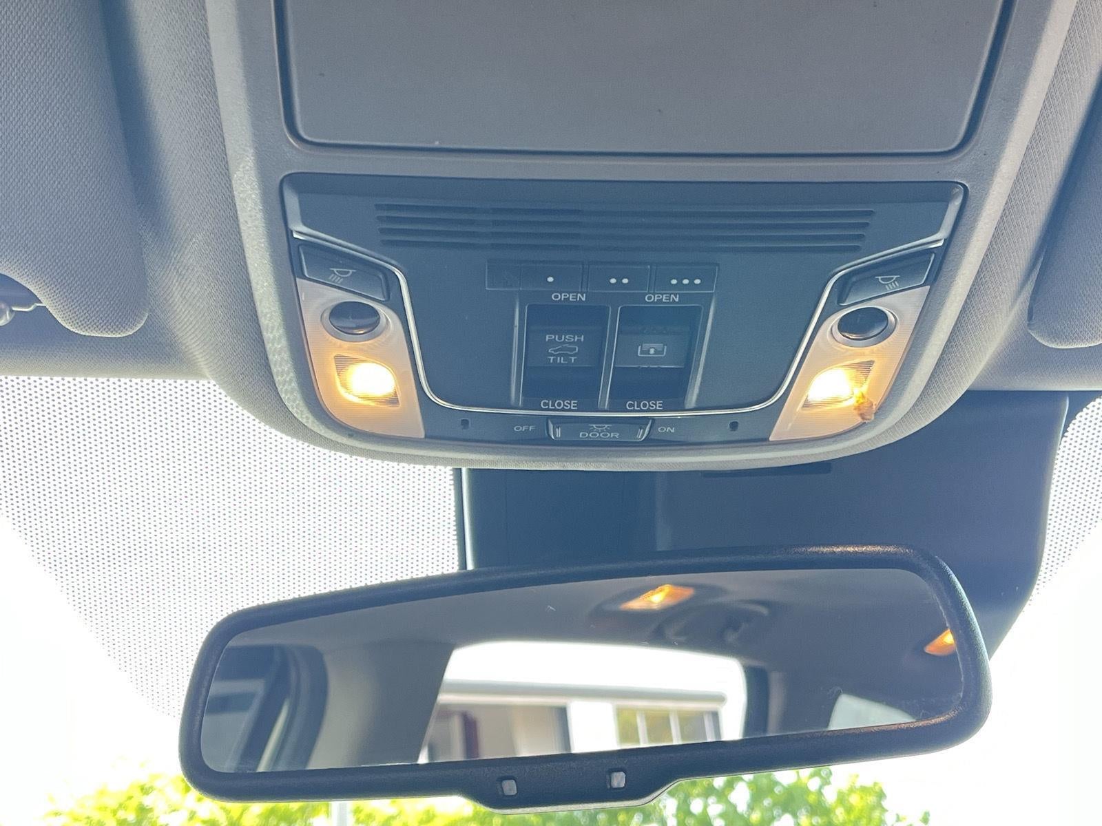 2018 Honda Pilot Elite