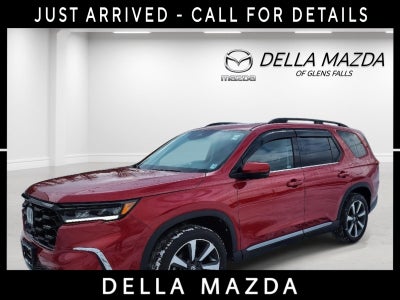 2023 Honda Pilot Elite