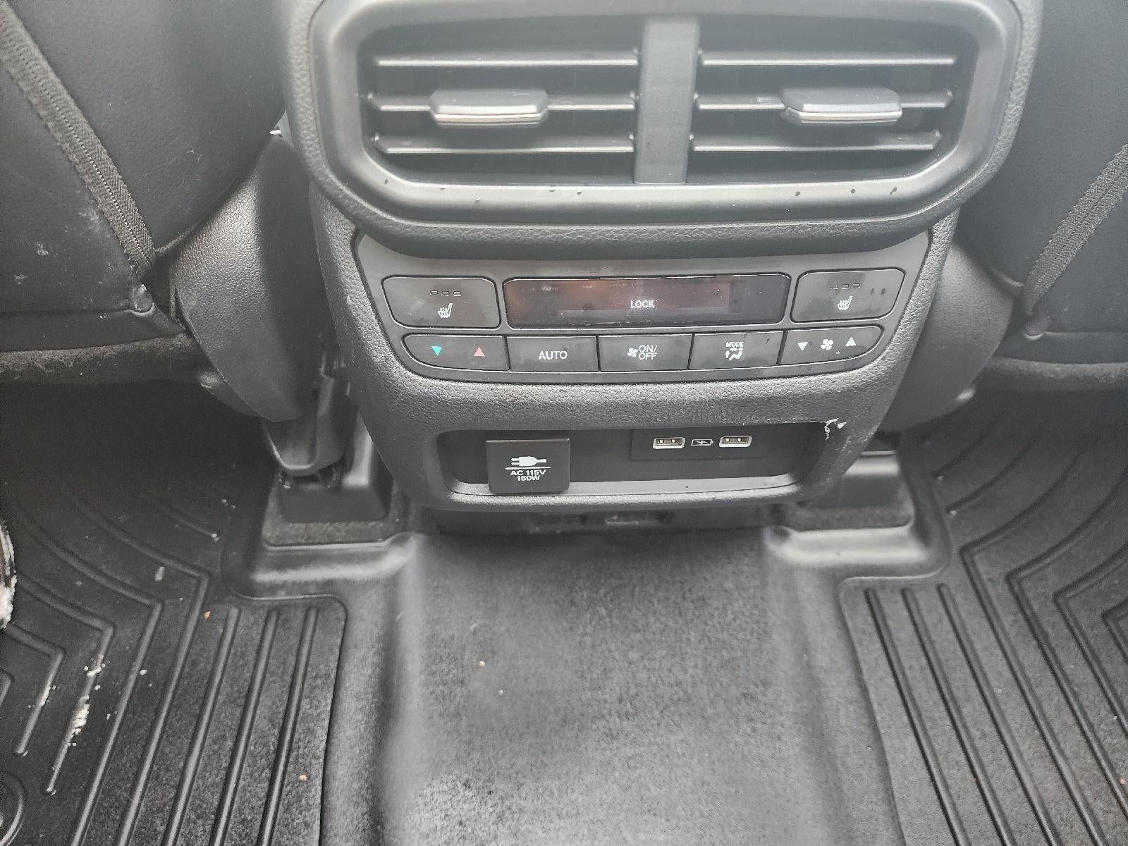 2023 Honda Pilot Elite