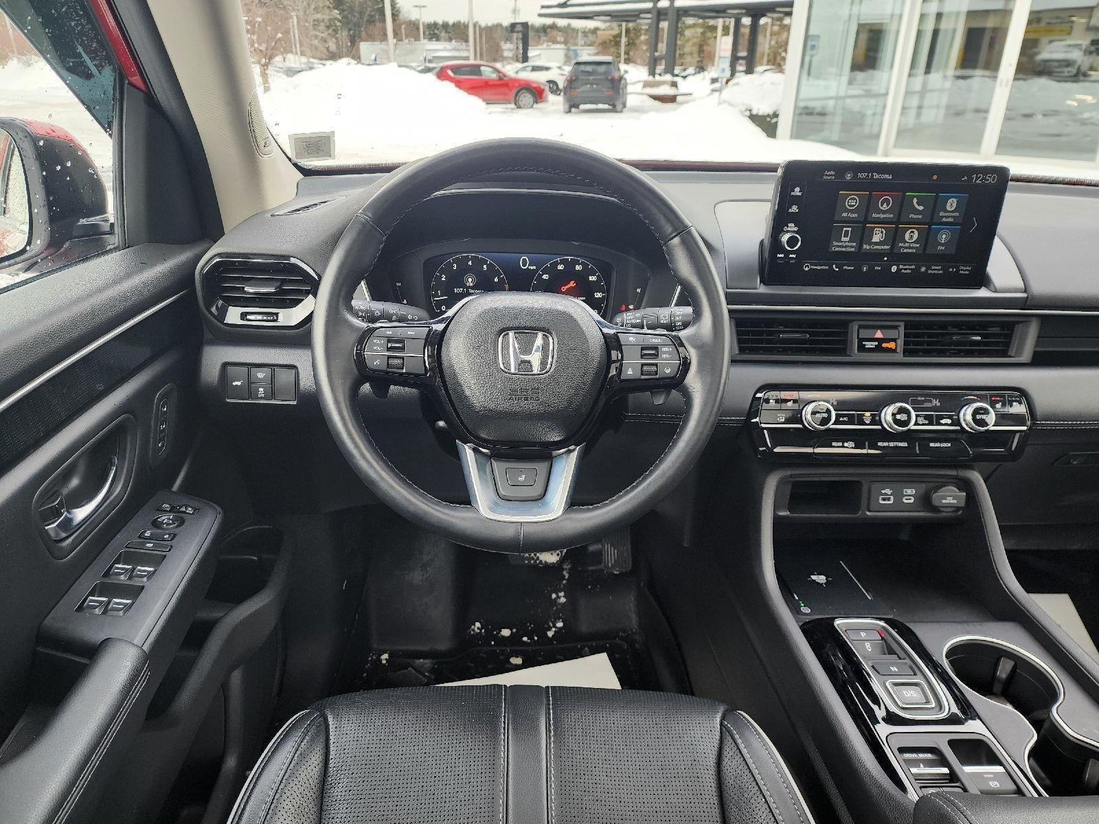 2023 Honda Pilot Elite