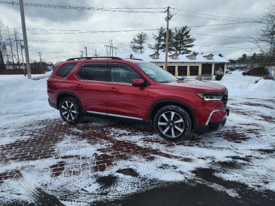 2023 Honda Pilot Elite