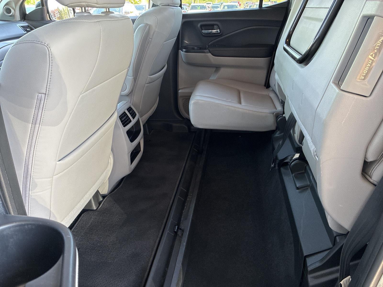 2019 Honda Ridgeline RTL