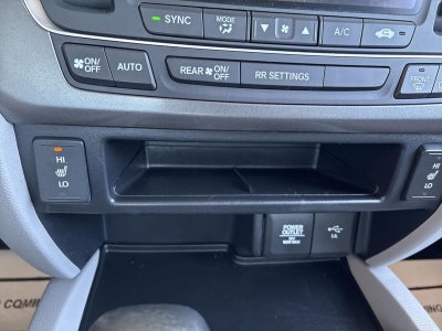 2019 Honda Ridgeline RTL