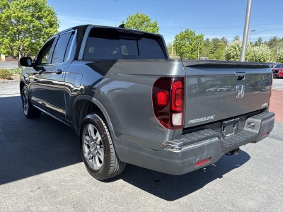 2019 Honda Ridgeline RTL